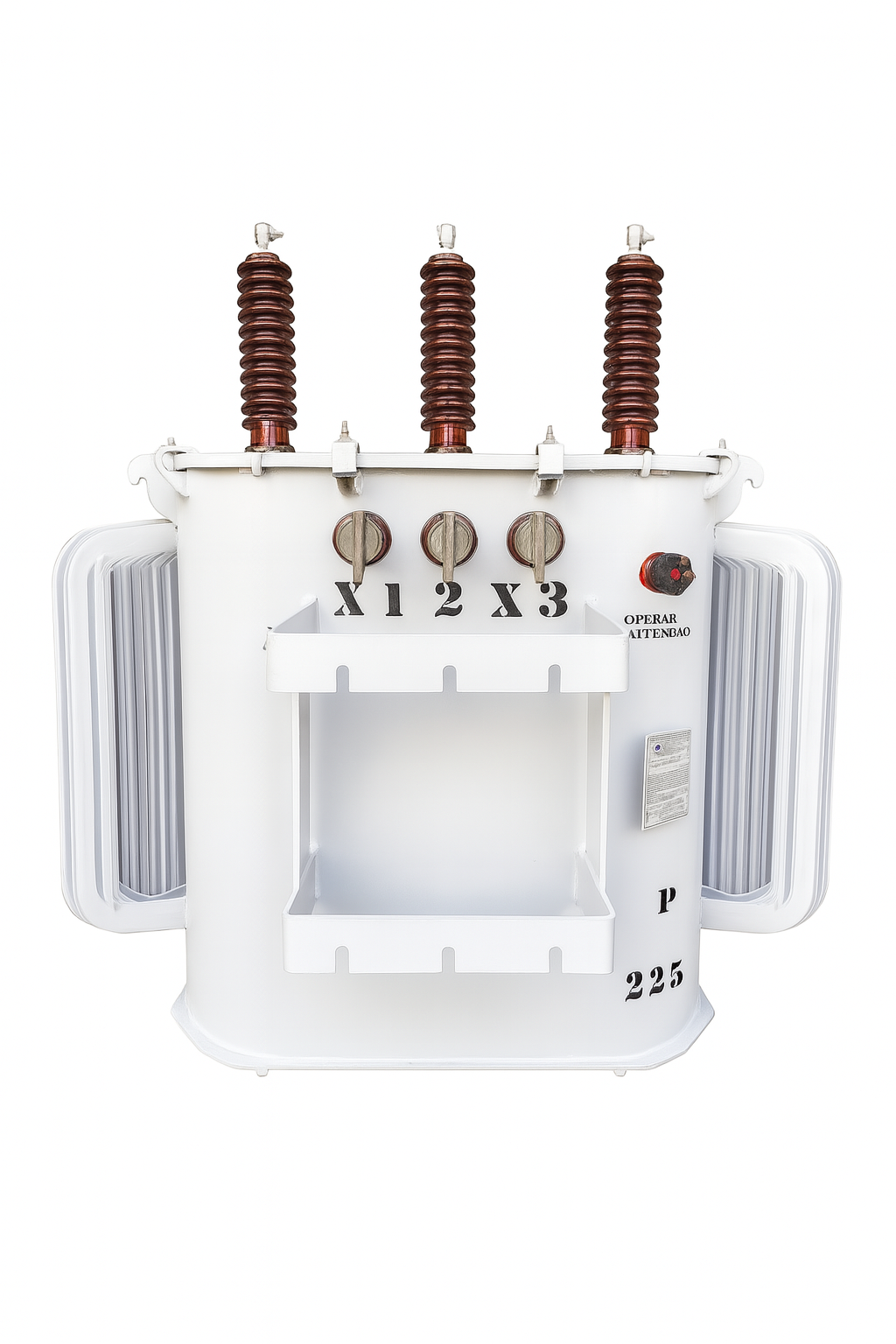 Transformador 225 kVA - Óleo Mineral