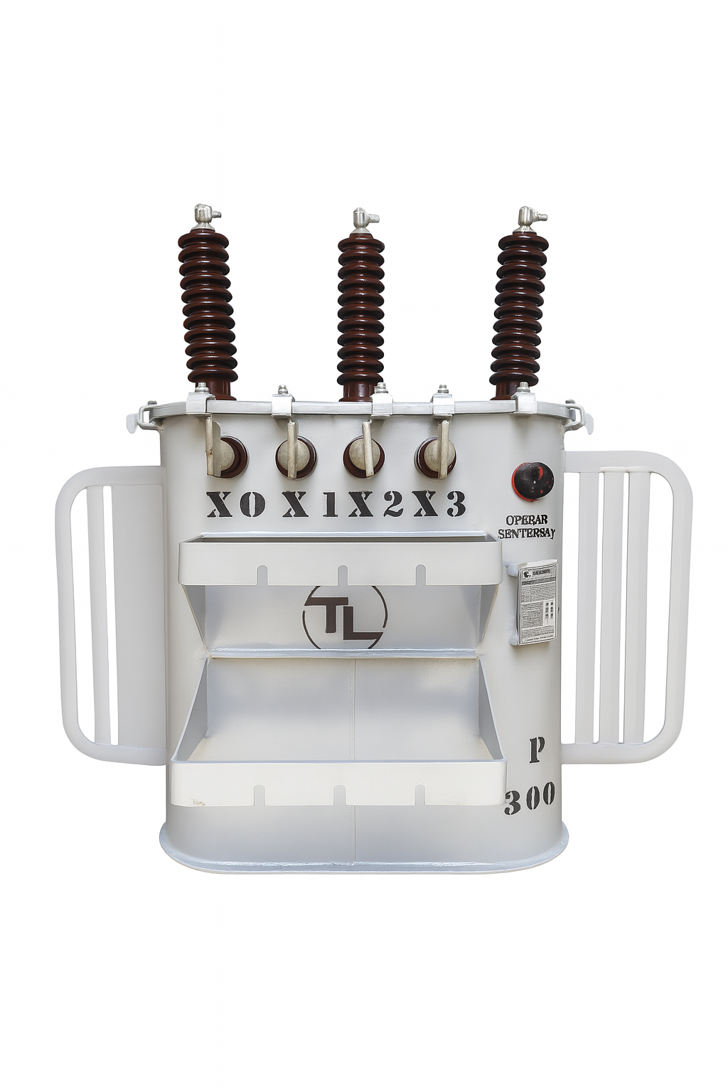 Transformador 300 kVA - Óleo Mineral