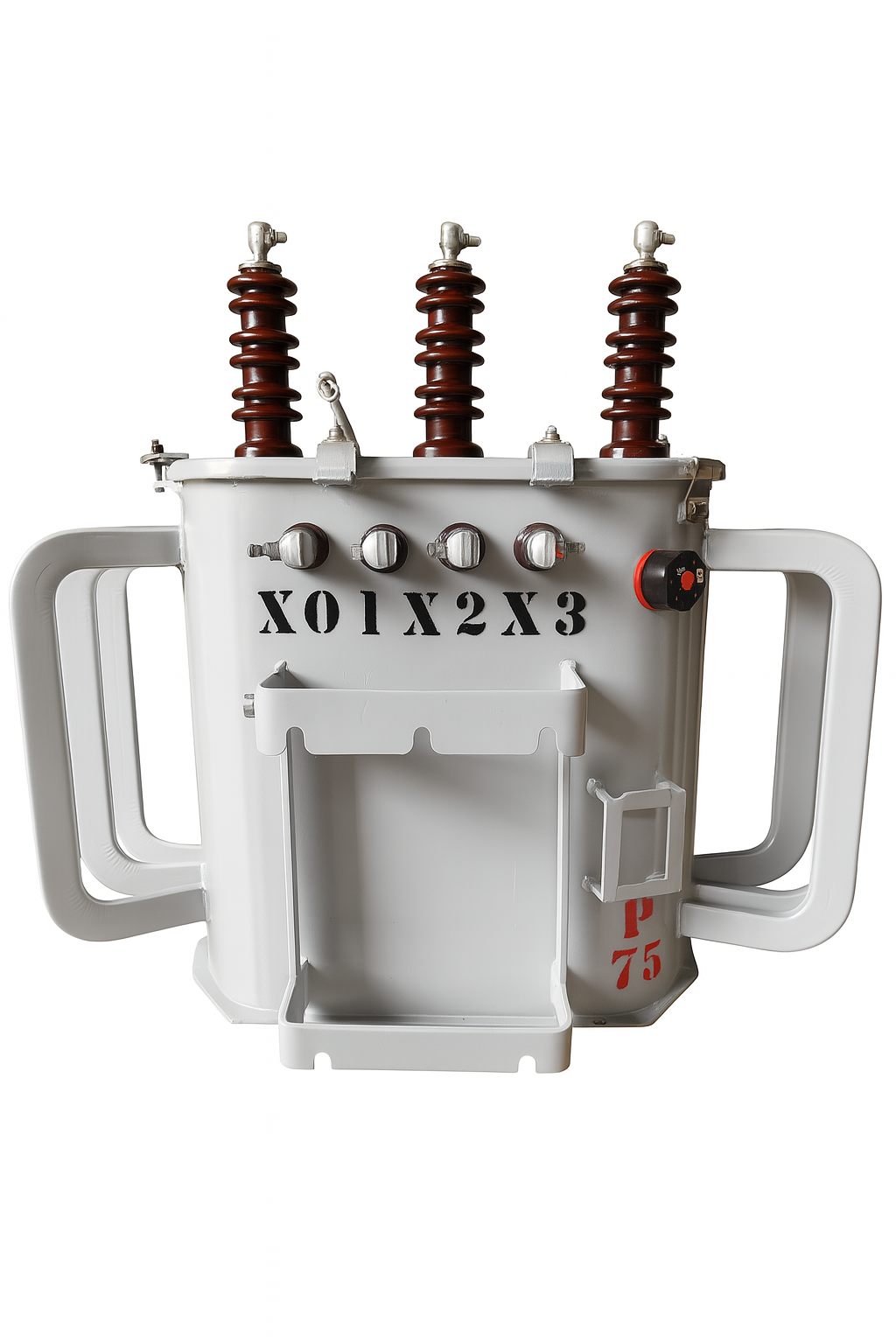 Transformador 75 kVA - Óleo Mineral